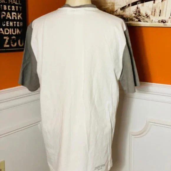 Neil Barrett Hybrid Basquiat Tee Size L Rare
